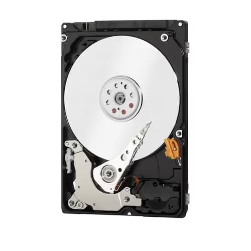 Western Digital Blue 1TB 2.5" HDD 5400RPM SATA 6.0 Gb/s image
