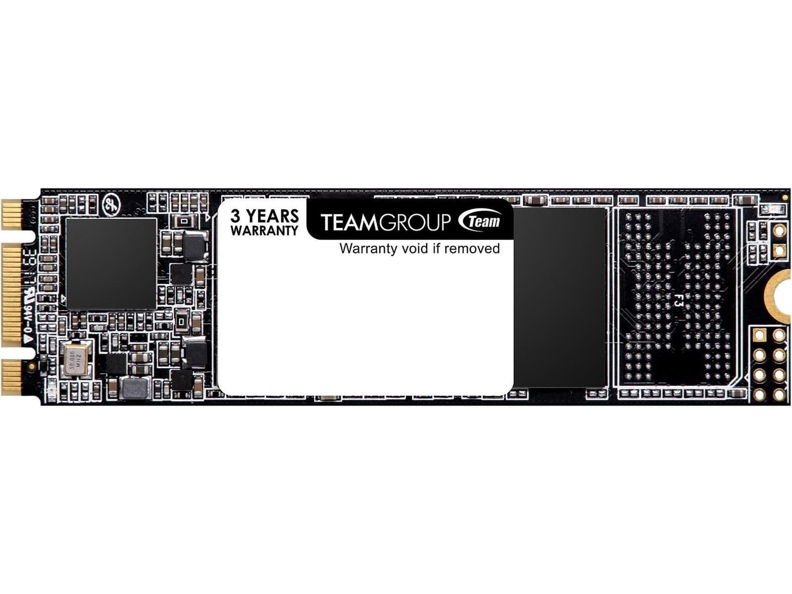 TEAMGROUP MS30 128GB SSD M.2-2280 SATA image