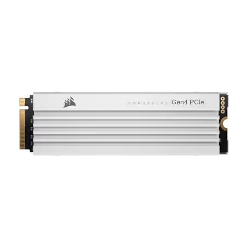 Corsair MP600 PRO LPX 2TB SSD M.2-2280 PCIe 4.0 x4 NVMe image