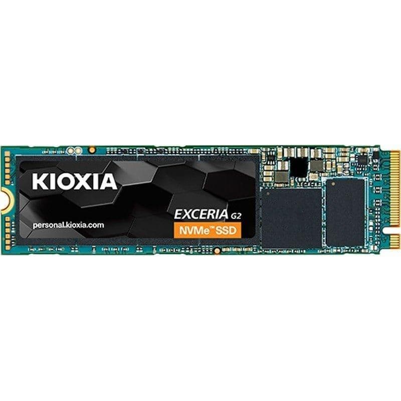 KIOXIA EXCERIA G2 1TB SSD M.2 NVMe main image