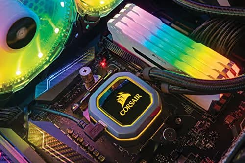 Corsair Vengeance RGB Pro White DDR4-3600 CL18 32GB (4x8GB) image