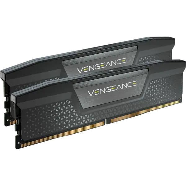 Corsair Vengeance Black DDR5-6600 CL32 32GB (2x16GB) image