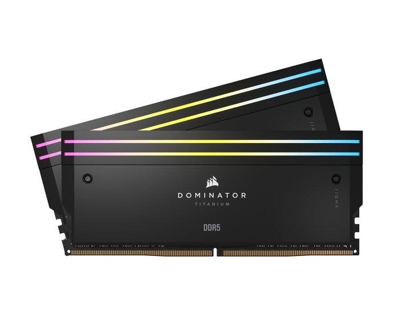 Corsair Dominator Titanium DDR5-7200 CL34 32GB (2x16GB) main image