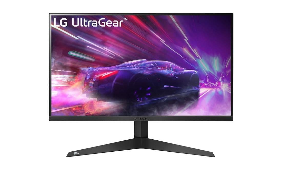 LG 27GQ40W-B 27" 1080p 165Hz VA Monitor image