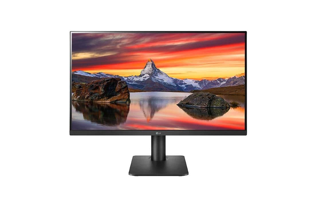 LG 27MQ44B-B 27" 1080p 75Hz IPS Monitor image