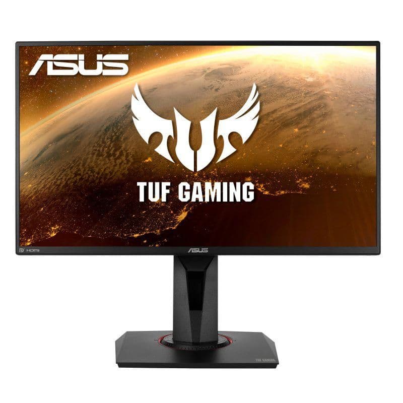 Asus TUF Gaming VG258QM 24.5" 1080p 280Hz TN Monitor image