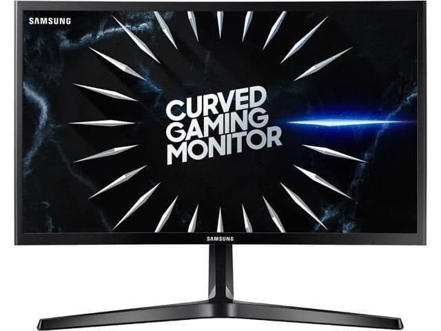 Samsung C24RG50 23.5" 1080p 144Hz VA Monitor main image