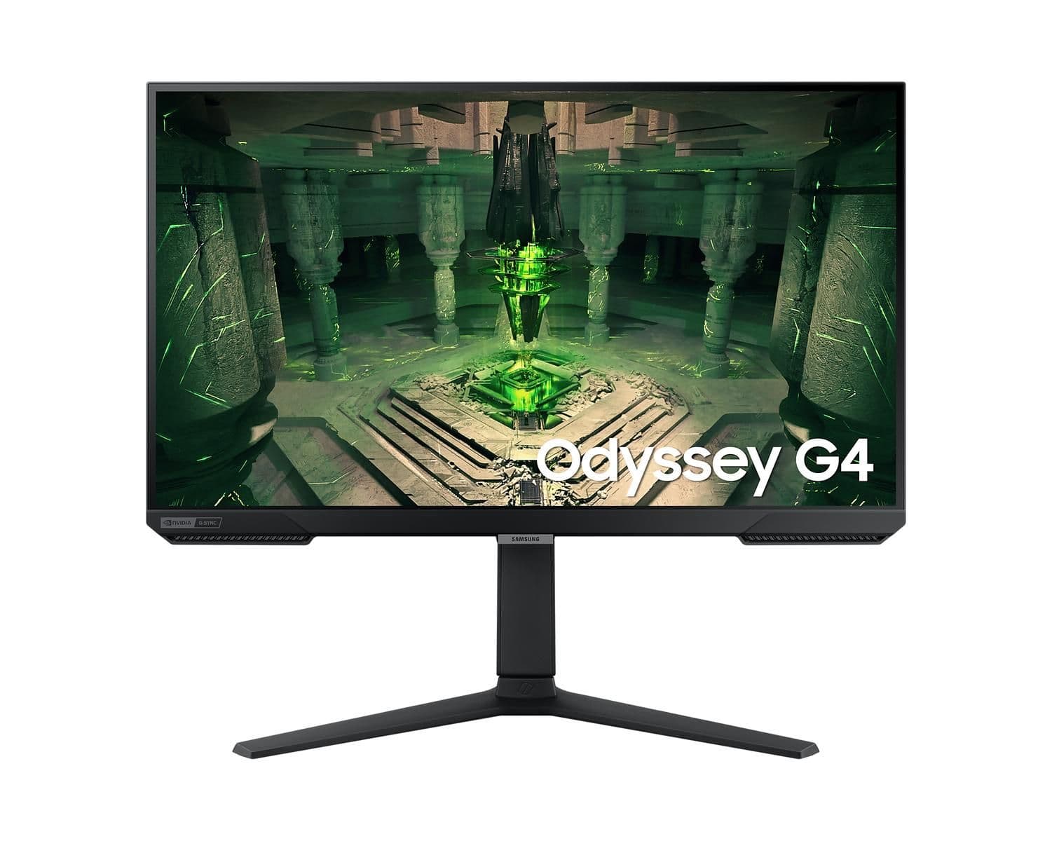 Samsung Odyssey G4 27" 1080p 240Hz IPS Monitor main image