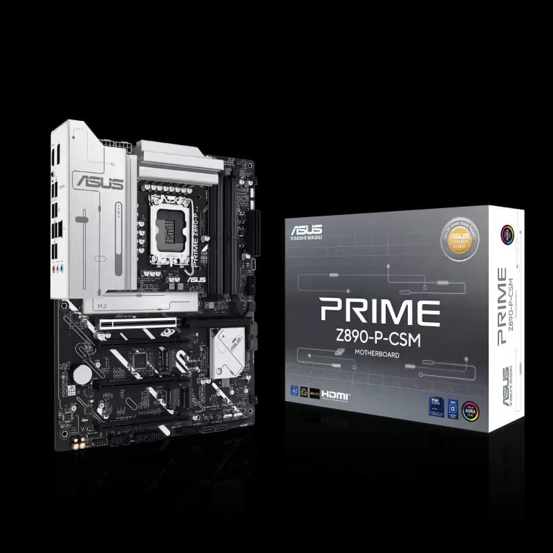 Asus Z890-P-CSM PRIME DDR5 ATX image