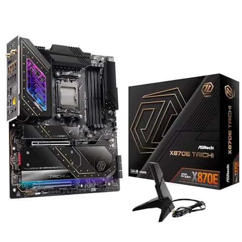 ASRock X870E Taichi AM5 DDR5 EATX main image