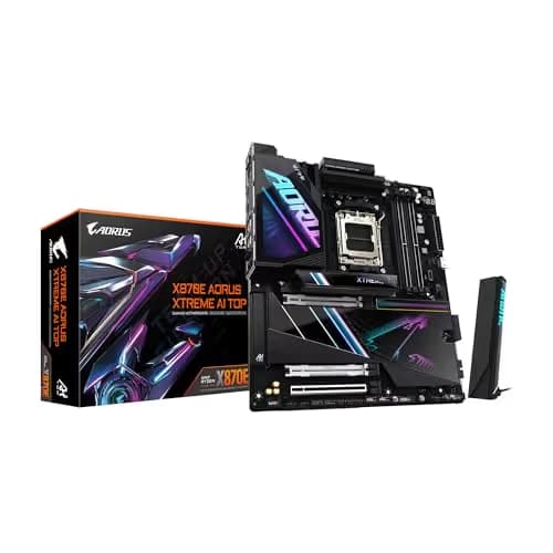 Gigabyte X870E AORUS XTREME AI TOP AM5 DDR5 EATX image