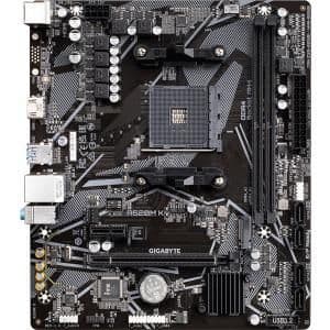 Gigabyte A520 M K AM4 DDR4 Micro ATX image