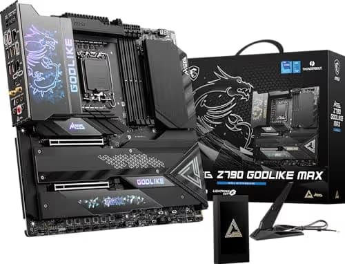 MSI Z790 MEG GODLIKE MAX LGA1700 DDR5 EATX main image
