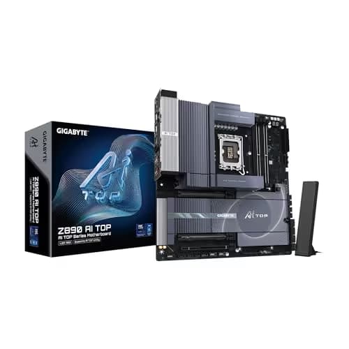 Gigabyte Z890 AI TOP LGA1851 DDR5 EATX main image
