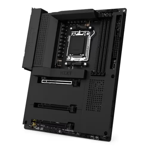 NZXT B650E N7 AM5 WIFI DDR5 ATX Black main image