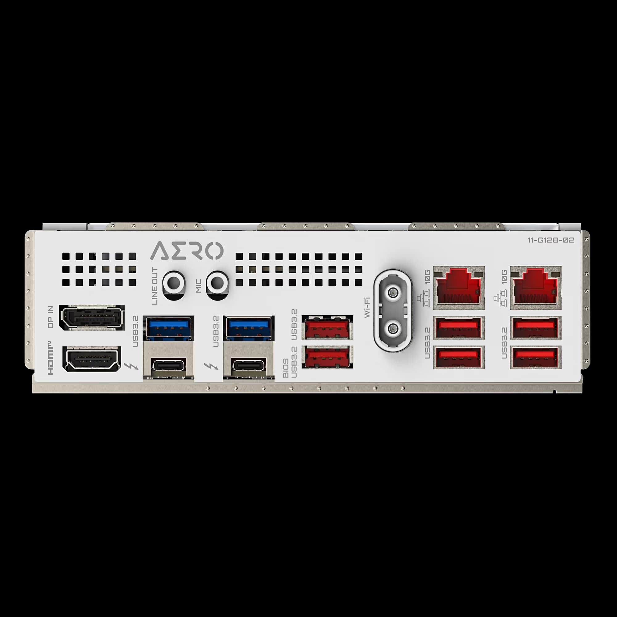 Gigabyte Z890 AERO D LGA1851 DDR5 EATX image