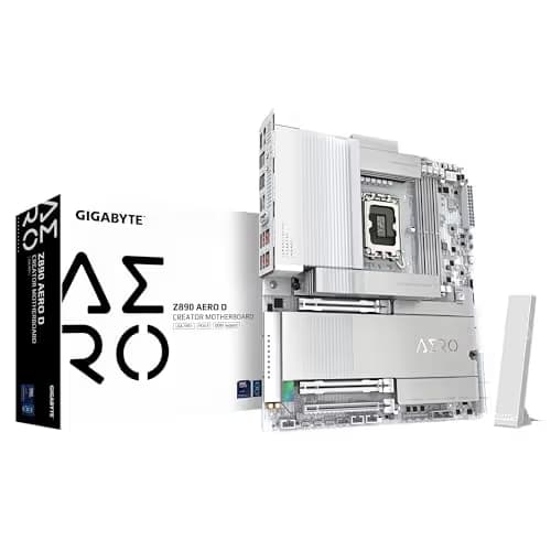 Gigabyte Z890 AERO D LGA1851 DDR5 EATX main image