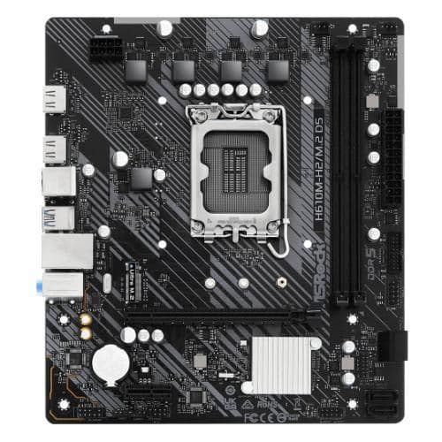 ASRock H610 M-H2/M.2 D5 DDR5 Micro ATX main image