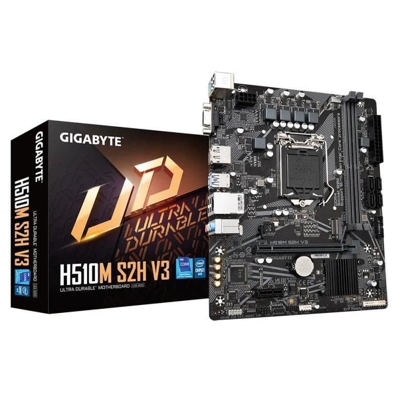 Gigabyte H510M S2H V3 DDR4 Micro ATX main image