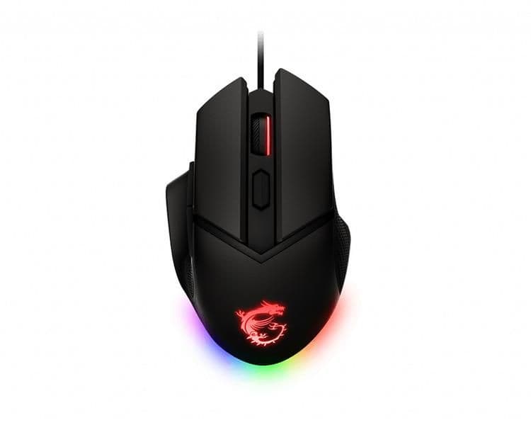MSI CLUTCH Wired Optical Mouse image