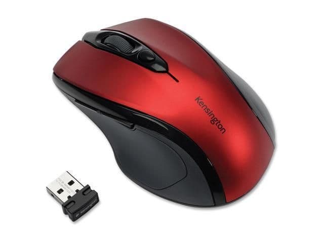Acco Kensington K72422WW Wireless Optical Mouse main image