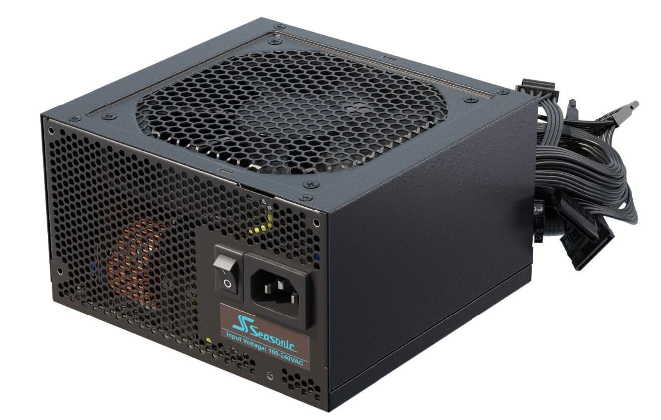 SeaSonic G12 GC 850W Non-Modular 80+ Gold main image