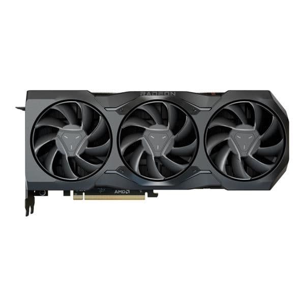 Asus Radeon RX 7900 XTX rx7900xtx-24g Black 24GB GDDR6 image