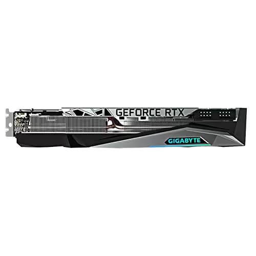 Gigabyte GAMING OC GeForce RTX 3080 10GB GDDR6X Black / Gray image