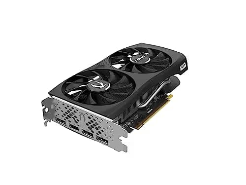 ZOTAC GAMING GeForce RTX 4060 8GB GDDR6 Twin Edge OC image