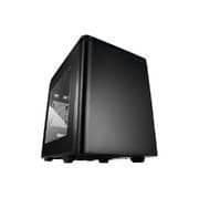 Raidmax Hyperion Micro ATX Mid Tower Black / Blue with Acrylic Side Panel and USB 3.2 Gen 1 Type-A USB 2.0 Type-A image