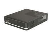 HEC ITX200A HTPC Black w/200 W Power Supply main image