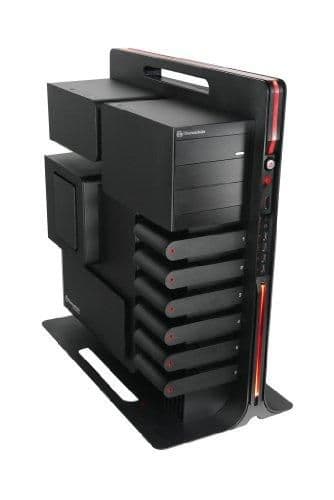 Thermaltake Level 10 ATX Full Tower Black image