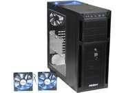Antec 1100 Illusion ATX Full Tower Black Acrylic Side Panel image