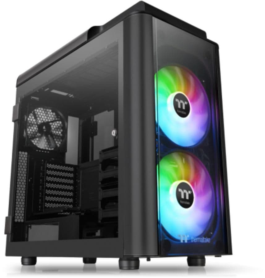 Thermaltake Level 20 GT ATX Full Tower Black Edition ARGB Tempered Glass Side Panel main image