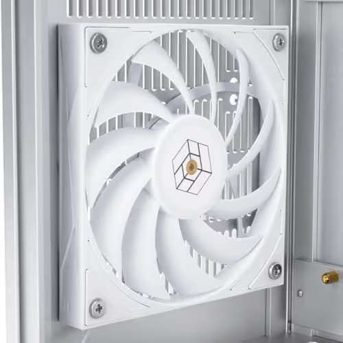 Thermalright TL-H12015 120mm White PWM 56.36 CFM 1-Pack image