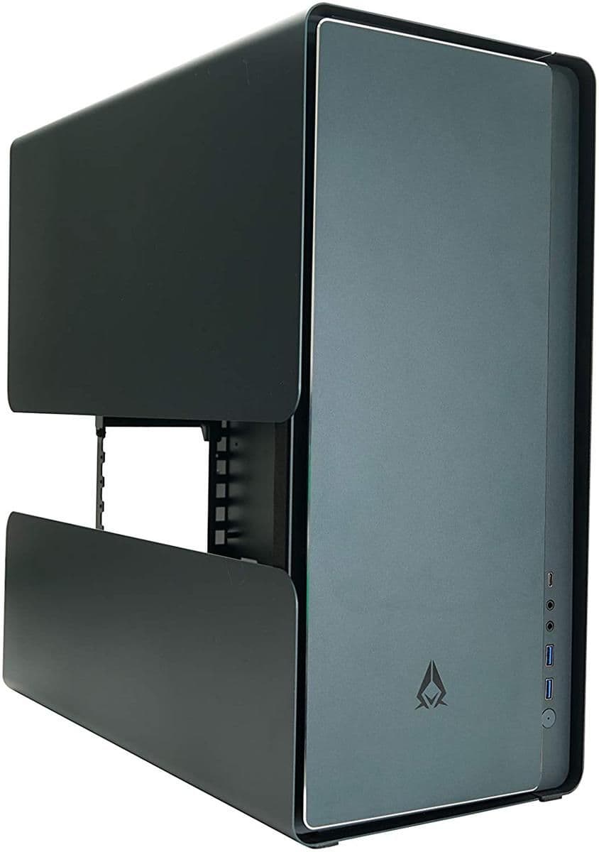 Azza Cast 808 ATX Mid Tower Black main image