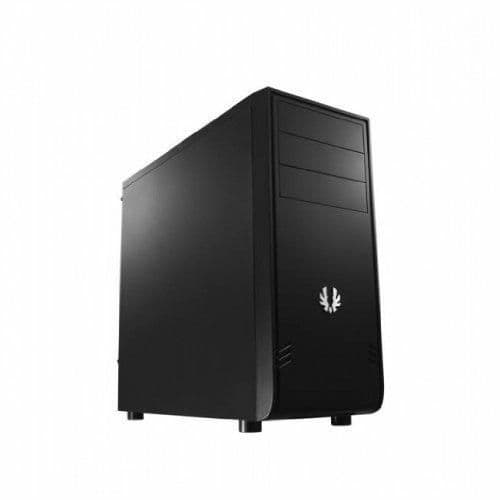 BitFenix Comrade ATX Mid Tower Black / White with USB 3.2 Gen 1 Type-A and USB 2.0 Type-A image