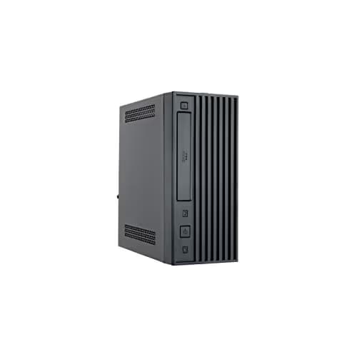 Chieftec BT-04B-U3-250VS Mini-ITX Tower Black with 250W PSU (230V) main image