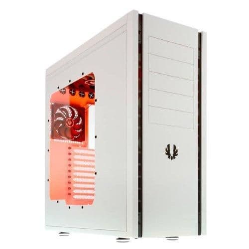 BitFenix Shinobi XL ATX Full Tower White Acrylic Side Panel main image