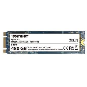 Patriot Ignite 480GB M.2 SSD SATA image