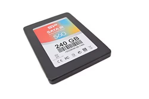 Silicon Power S60 3K P/E 240GB 2.5" SSD SATA image