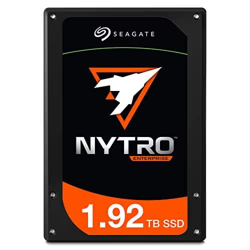 Seagate Nytro Enterprise 1.92 TB SSD 2.5" SATA 6.0 Gb/s main image
