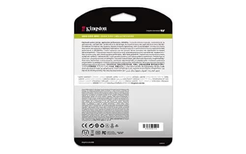 Kingston DC500R 480GB 2.5" SSD SATA 6.0 Gb/s image
