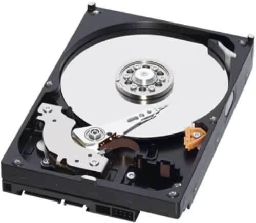 Western Digital RE2-GP 1 TB HDD 3.5" 7200RPM SATA 3.0 Gb/s Internal image