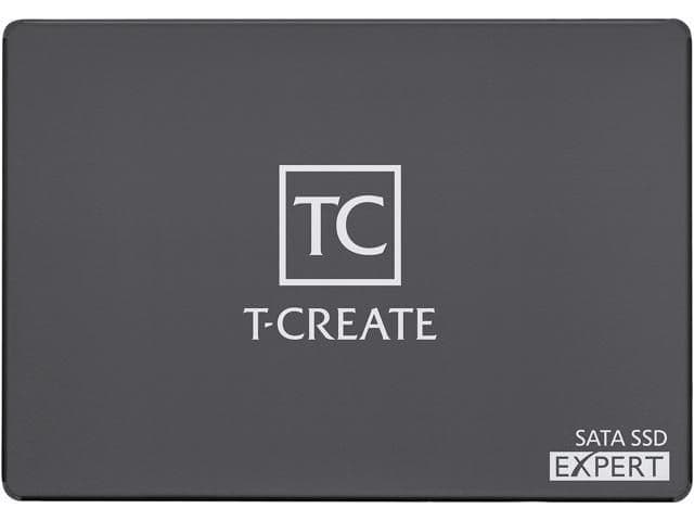 TEAMGROUP T-Create Expert 1 TB SSD 2.5" SATA 6.0 Gb/s image