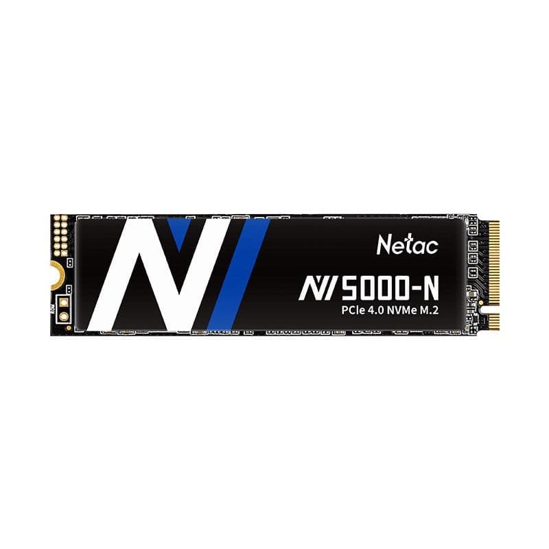 Netac NV5000-N 1TB SSD M.2 PCIe 4.0 NVMe main image