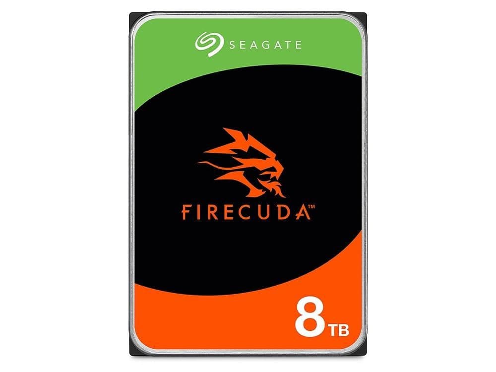 Seagate FireCuda 8 TB 3.5" 7200 RPM Internal image