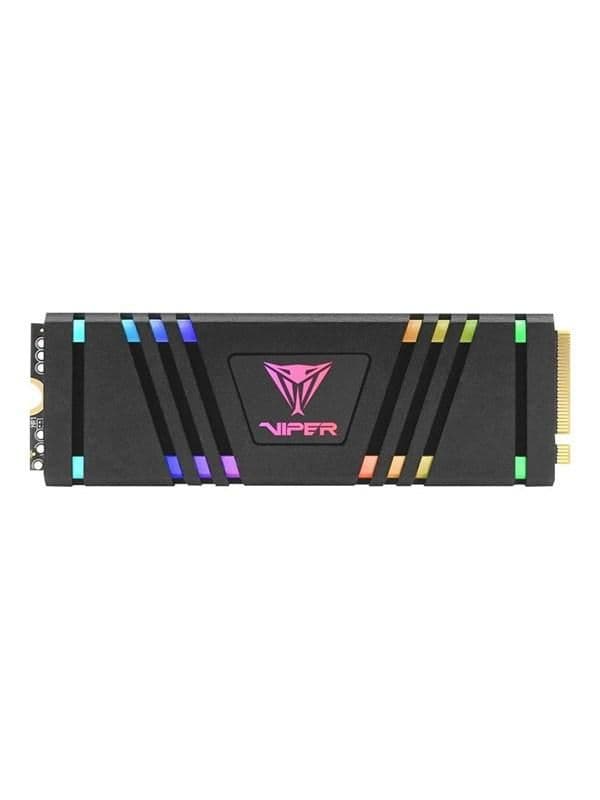 Patriot Viper VPR400 RGB 512GB SSD M.2-2280 PCIe 4.0 X4 NVMe image