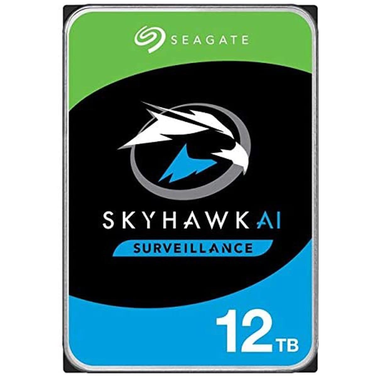Seagate SkyHawk AI 12TB HDD 3.5" SATA main image