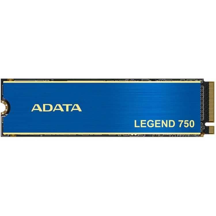 ADATA Legend 750 500GB SSD M.2 PCIe 3.0 NVMe main image